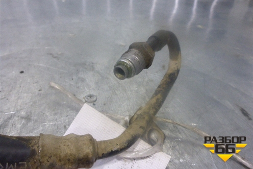 Трубка гидроусилителя для Volkswagen Touareg c 2002-2010г (Туарег)