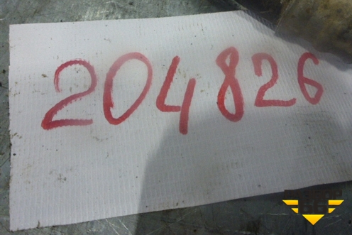 Трубка гидроусилителя для Volkswagen Touareg c 2002-2010г (Туарег)