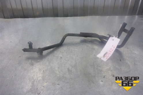 Трубки системы охлаждения для Volkswagen Touareg c 2002-2010г (Туарег)