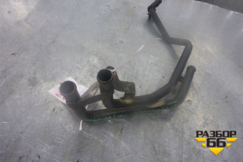 Трубки системы охлаждения для Volkswagen Touareg c 2002-2010г (Туарег)