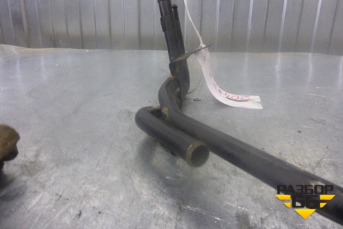 Трубки системы охлаждения для Volkswagen Touareg c 2002-2010г (Туарег)