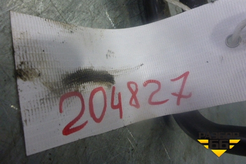 Трубки системы охлаждения для Volkswagen Touareg c 2002-2010г (Туарег)