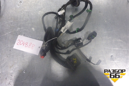 Проводка двери задней левой (BJ3214632BC) для Land Rover Range Rover Evoque с 2011-2018г (Евог)