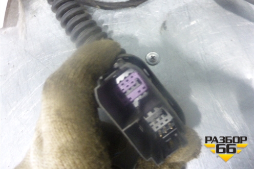 Проводка двери задней левой (BJ3214632BC) для Land Rover Range Rover Evoque с 2011-2018г (Евог)