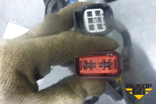 Проводка двери задней левой (BJ3214632BC) для Land Rover Range Rover Evoque с 2011-2018г (Евог)