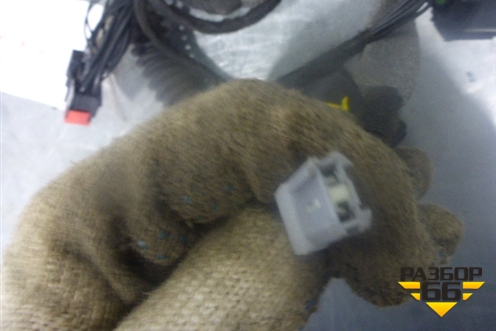 Проводка двери задней левой (BJ3214632BC) для Land Rover Range Rover Evoque с 2011-2018г (Евог)