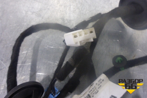 Проводка двери задней левой (BJ3214632BC) для Land Rover Range Rover Evoque с 2011-2018г (Евог)