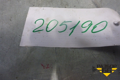 Датчик давления масла для Nissan Almera Classic с 2006-2013г (Альмера Классик)