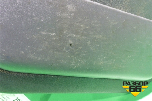 Обшивка двери правой под электрику для Renault TRUCK Premium 2 с 2005-2013г (Премиум 2)