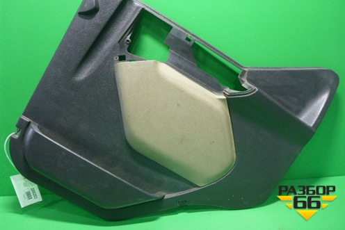 Обшивка двери правой под электрику для Renault TRUCK Premium 2 с 2005-2013г (Премиум 2)