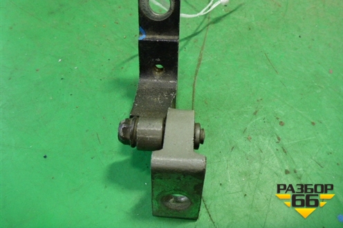 Петля двери передней левой верхняя (7L0831401A) для Volkswagen Touareg c 2002-2010г (Туарег)