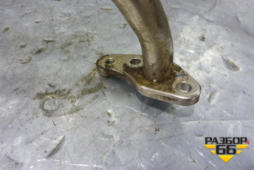 Трубка рециркуляции выхлопных газов для Geely Emgrand (EC7) с 2009-2016г (Эмгранд)