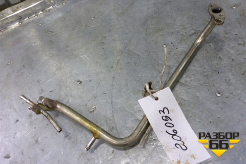 Трубка рециркуляции выхлопных газов для Geely Emgrand (EC7) с 2009-2016г (Эмгранд)