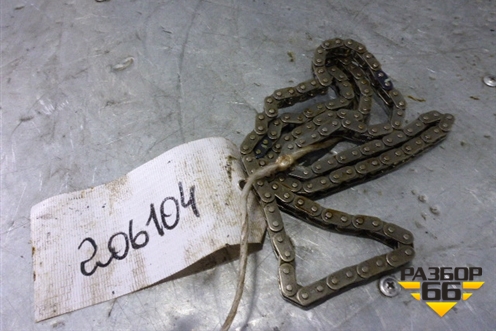 Цепь ГРМ (1.8л JL4G18) для Geely Emgrand (EC7) с 2009-2016г (Эмгранд)