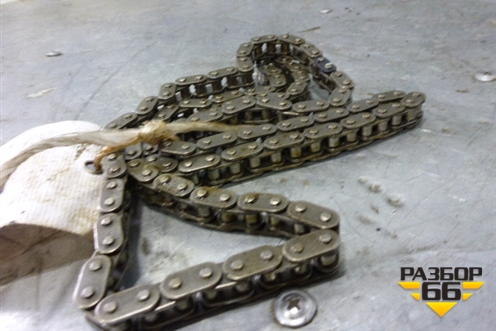 Цепь ГРМ (1.8л JL4G18) для Geely Emgrand (EC7) с 2009-2016г (Эмгранд)