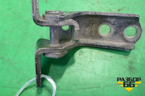 Петля двери передней правой верхняя для Mitsubishi Lancer-X с 2007г (Лансер)