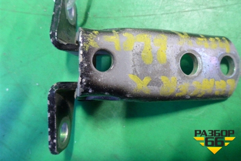 Петля двери передней правой верхняя для Mitsubishi Lancer-X с 2007г (Лансер)