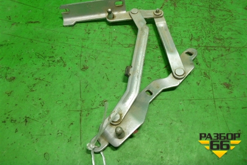 Петля крышки багажника левая для Lifan Breez с 2007г (Бриз)