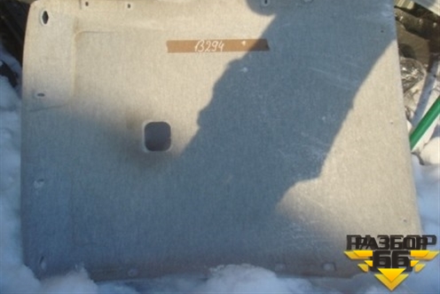 Обшивка потолка (седан) (96236011) для Chevrolet Lanos с 2004г (Ланос)