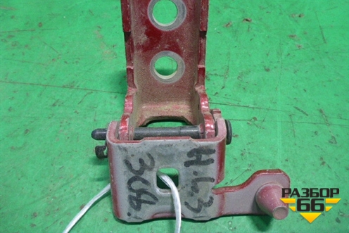 Петля двери задней левой нижняя (9035Y1) для Peugeot 308 с 2007-2014г