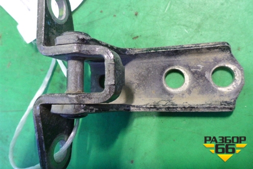 Петля двери передней правой нижняя для Mitsubishi Lancer-X с 2007г (Лансер)