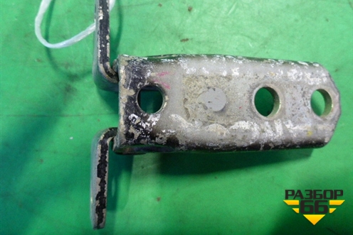 Петля двери передней правой нижняя для Mitsubishi Lancer-X с 2007г (Лансер)