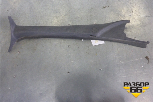 Обшивка стойки лобового стекла левая  (20760124) для Volvo TRUCK FH с 2008-2013г (ФШ)