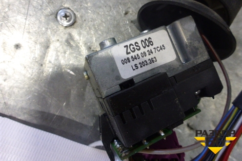 Переключатель круиз контроля (0085450924) для Mercedes Benz TRUCK Axor 2 с 2004г (Аксор)