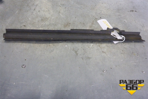 Обшивка стойки лобового стекла левая  (Нижняя) (A9406920001) для Mercedes Benz TRUCK Axor 2 с 2004г (Аксор)