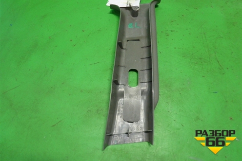Обшивка стойки центральная верхняя левая для Subaru Forester (Sg5-9) с 2002-2007г (Форестер)