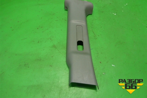 Обшивка стойки центральная верхняя левая для Subaru Forester (Sg5-9) с 2002-2007г (Форестер)