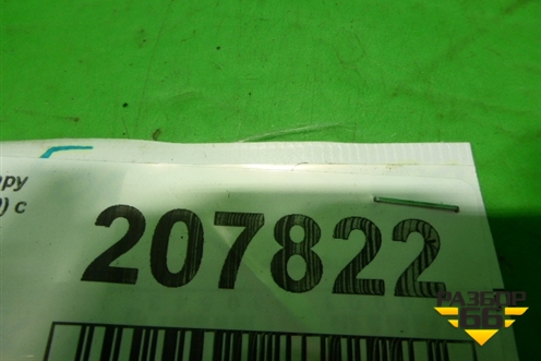 Обшивка стойки центральная верхняя левая для Subaru Forester (Sg5-9) с 2002-2007г (Форестер)