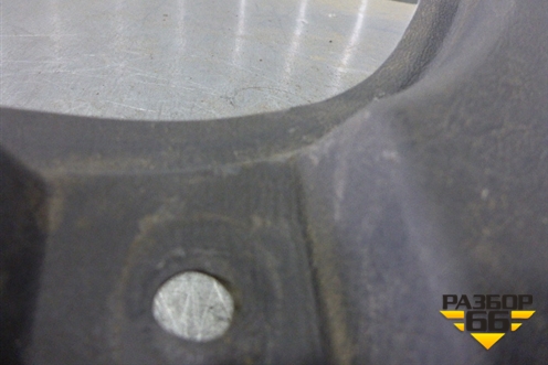 Обшивка стойки лобового стекла правая нижняя (20593794) для Volvo TRUCK FH с 2002-2008г (ФШ)