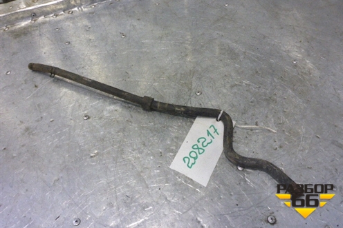 Патрубок системы охлаждения для Chevrolet Lanos с 2004г (Ланос)