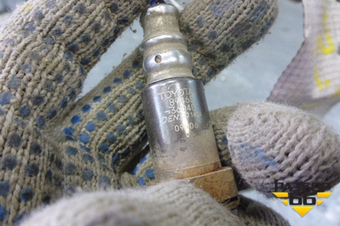 Датчик кислородный / Lambdasonde (8946536040) для Toyota Land Cruiser (200) с 2008г (Ленд Крузер)