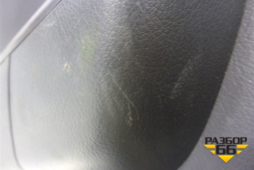 Обшивка двери задней левой под механику (седан) для Chevrolet Aveo (T250) с 2005-2011 (Авео Т250)