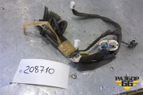 Проводка двери передней правой для Chevrolet Aveo (T250) с 2005-2011 (Авео Т250)