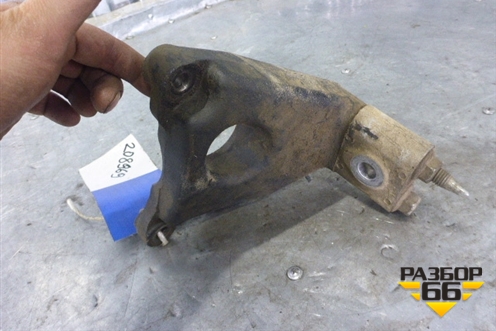 Кронштейн двигателя левый (верхний) для Chevrolet Aveo (T250) с 2005-2011 (Авео Т250)