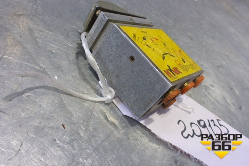 Кран подъёма кузова для Volvo TRUCK FH с 2002-2008г (ФШ)