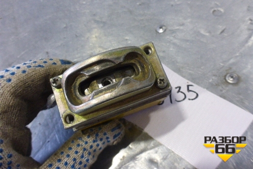 Кран подъёма кузова для Volvo TRUCK FH с 2002-2008г (ФШ)