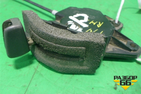 Ручка внутренняя двери правой  (20570722) для Volvo TRUCK FH с 2002-2008г (ФШ)