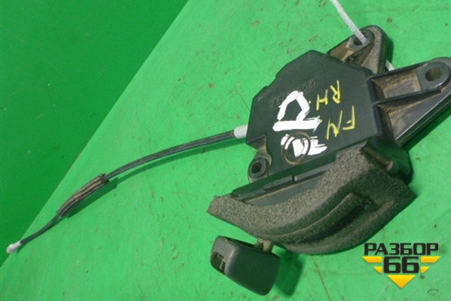 Ручка внутренняя двери правой  (20570722) для Volvo TRUCK FH с 2002-2008г (ФШ)