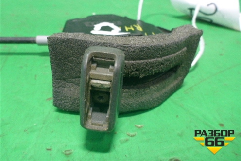 Ручка внутренняя двери правой  (20570722) для Volvo TRUCK FH с 2002-2008г (ФШ)