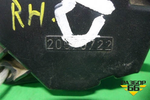 Ручка внутренняя двери правой  (20570722) для Volvo TRUCK FH с 2002-2008г (ФШ)