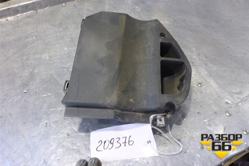 Накладка на торпедо  (боковая левая) (81617010155) для MAN TGA 4-Series  с 2000-2008г (ТГА)