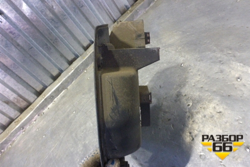 Накладка на торпедо  (боковая левая) (81617010155) для MAN TGA 4-Series  с 2000-2008г (ТГА)