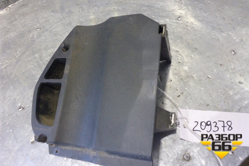 Накладка на торпедо  (боковая правая) (81617010156) для MAN TGA 4-Series  с 2000-2008г (ТГА)