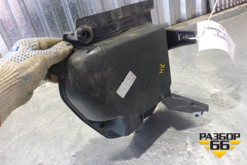 Накладка на торпедо  (боковая правая) (81617010156) для MAN TGA 4-Series  с 2000-2008г (ТГА)