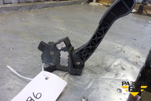 Педаль газа электронная (7811002022) для Toyota Verso с 2009-2018г (Версо)