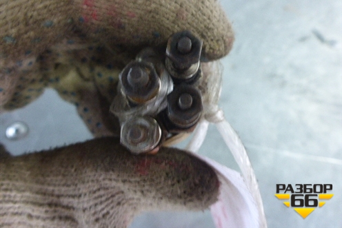 Свеча накаливания для Fiat Ducato (250) с 2006г (Дукато)